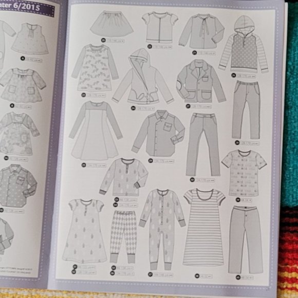 OTTOBRE design® Kid’s winter issue 6/2015 - Picture 4 of 8